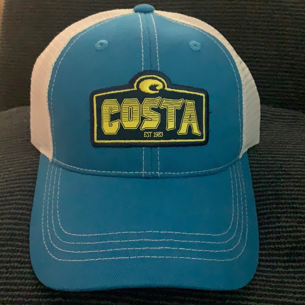 Costa Mens trucker hat